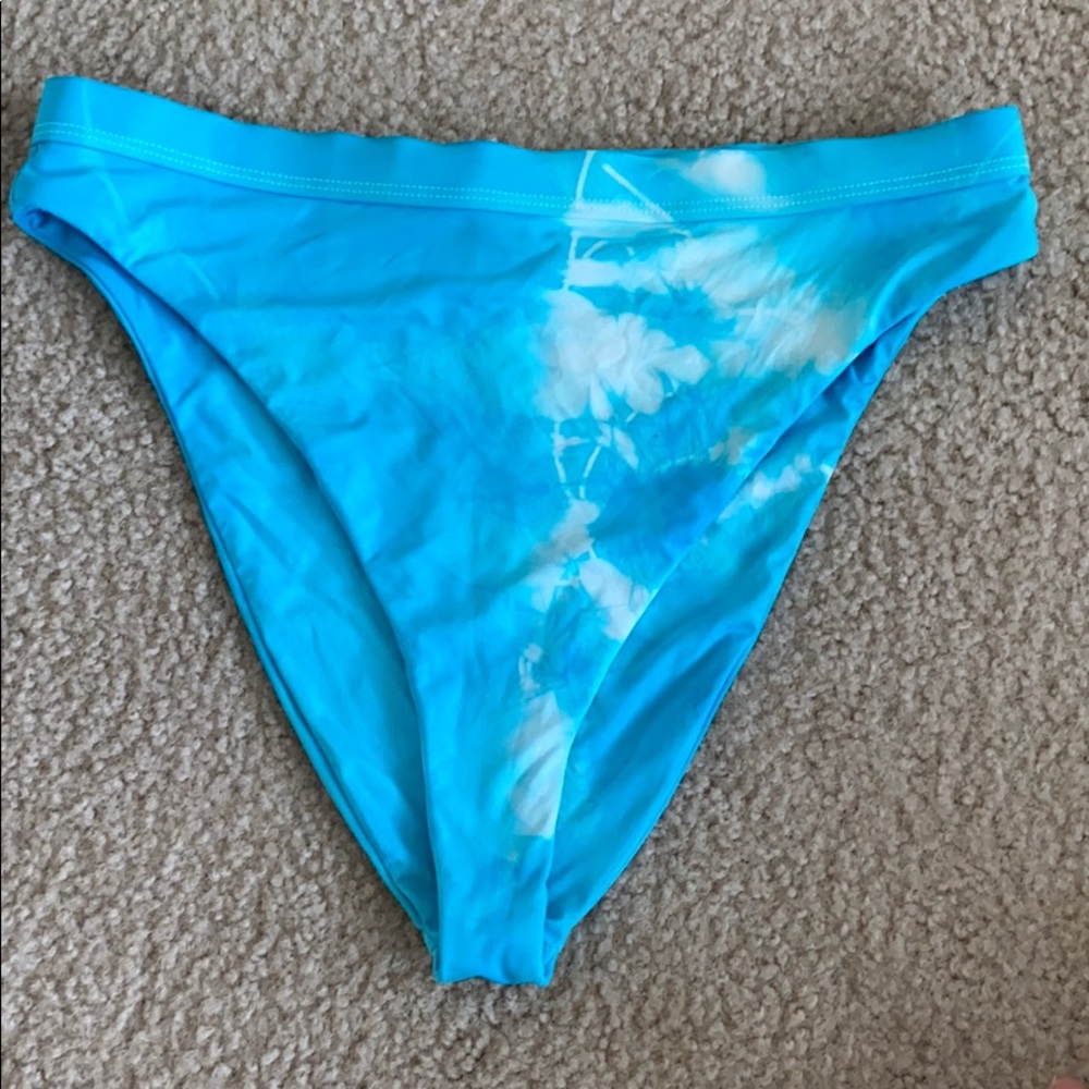 High-Waisted Bikini Bottom